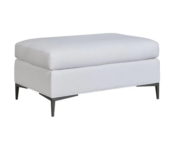 Hickory Chair HC9003-14 Vero Bumper/Cocktail Ottoman
