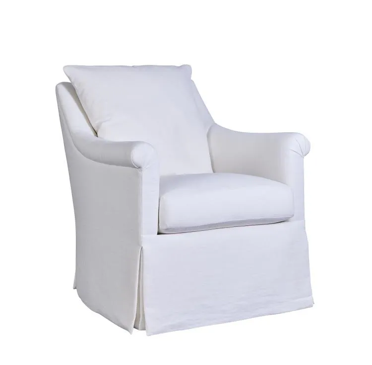Hickory Chair HC9514-SW Jules 21.5 Seat Height Swivel