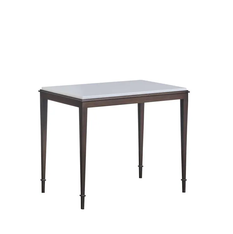 Hickory Chair HCP2687-STK Fyn Side Table