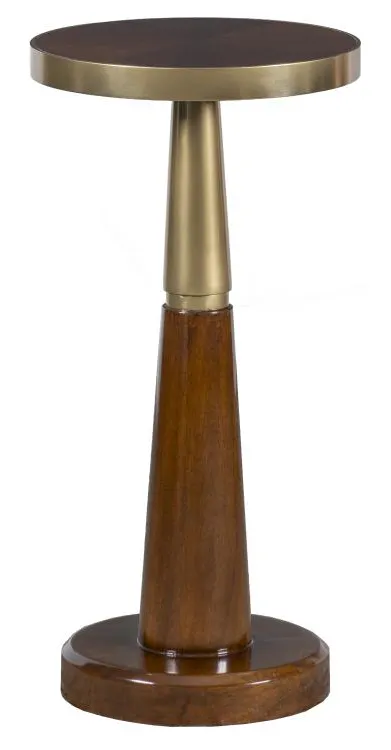 Hickory Chair HCP306-STK Rook Spot Table Hickory Chair HCP306-STK Rook Spot Table