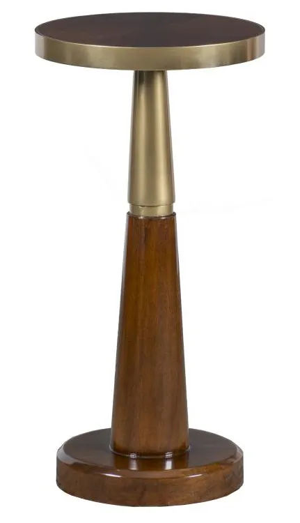 Hickory Chair HCP306-STK Rook Spot Table Hickory Chair HCP306-STK Rook Spot Table