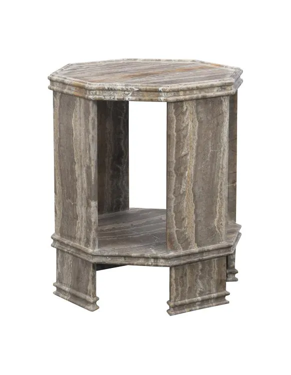Hickory Chair HCP3494-STK Christina Accent Table