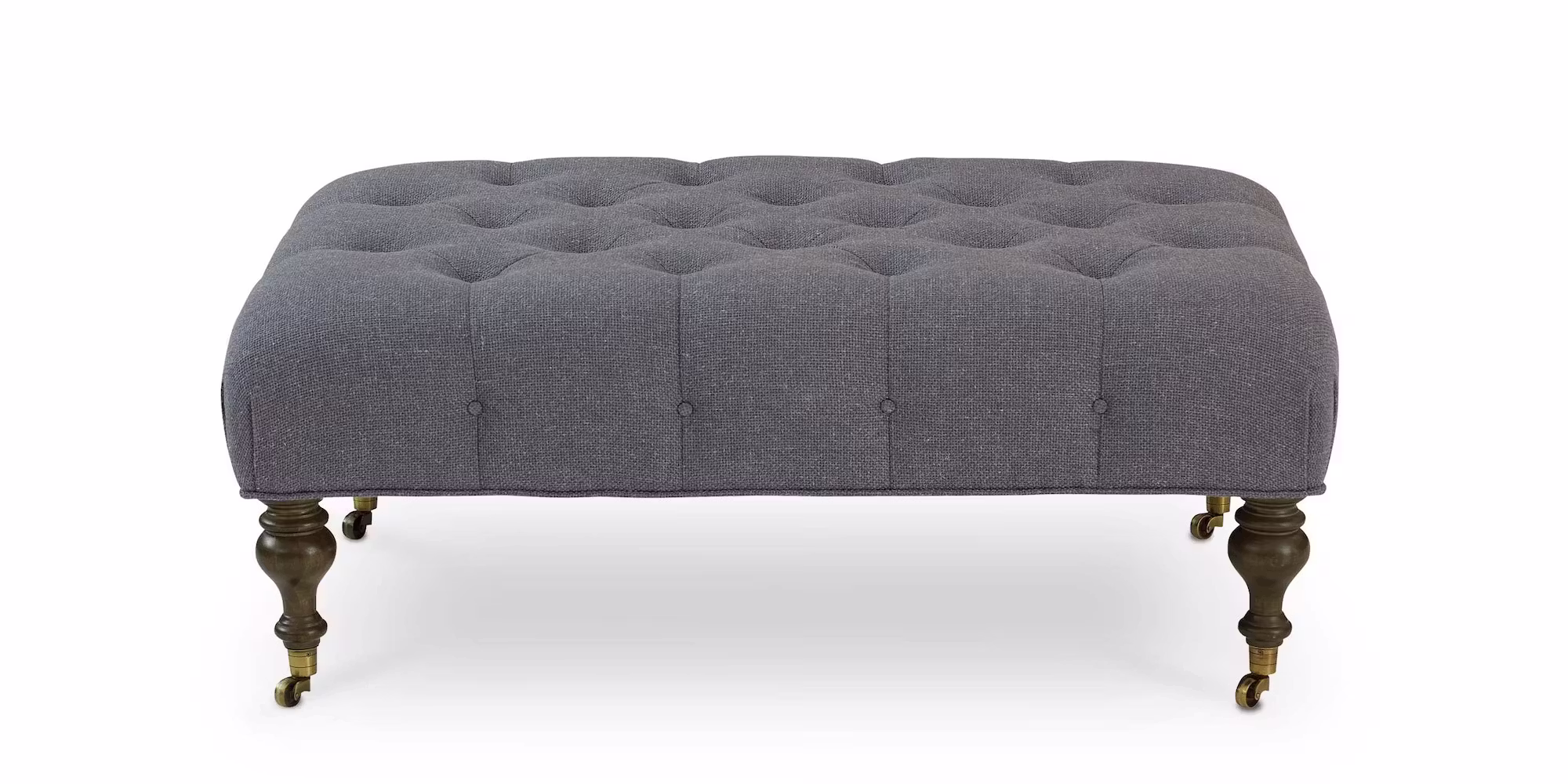 Bassett 1410-4530T Belwood Tufted Ottoman