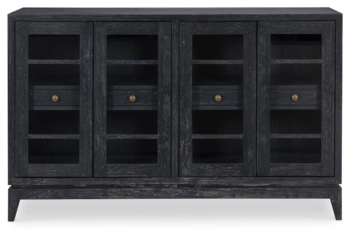Bassett 6C40-B860 Clifton Credenza Bassett 6C40-B860 Clifton Credenza
