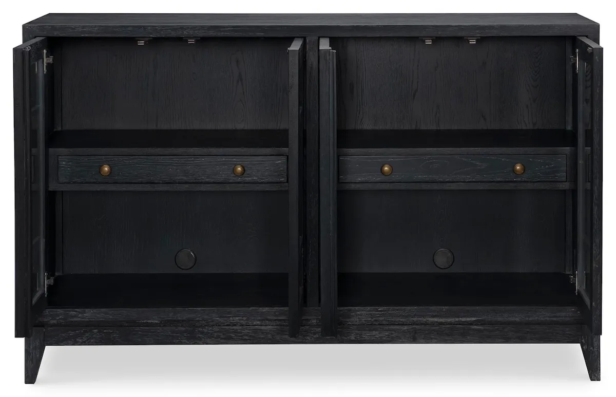Bassett 6C40-B860 Clifton Credenza Bassett 6C40-B860 Clifton Credenza