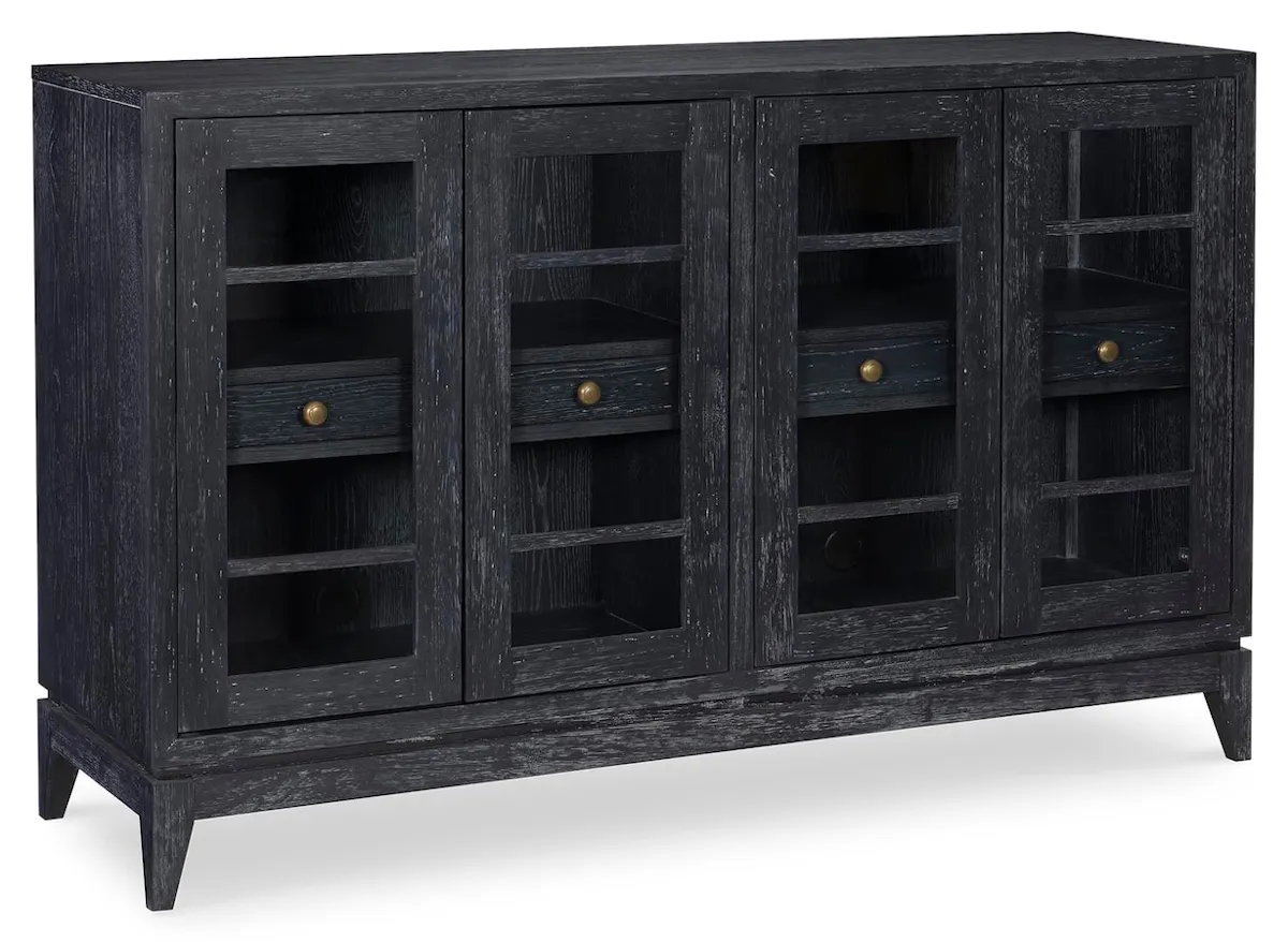 Bassett 6C40-B860 Clifton Credenza Bassett 6C40-B860 Clifton Credenza