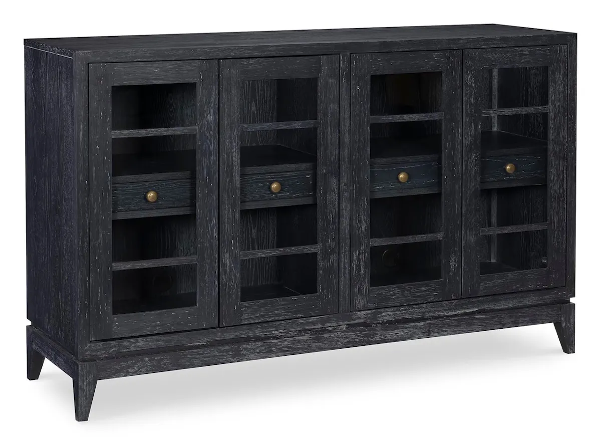 Bassett 6C40-B860 Clifton Credenza Bassett 6C40-B860 Clifton Credenza