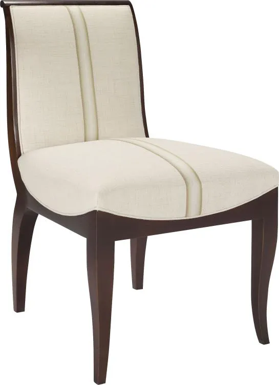 Hickory Chair HC5351-02 Lee Lee Side Dining Chair Hickory Chair HC5351-02 Lee Lee Side Dining Chair