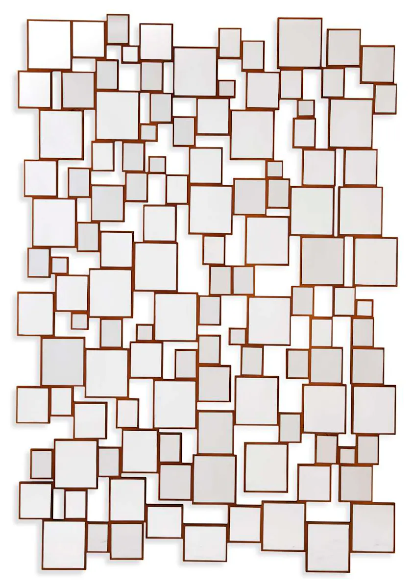 Bassett Mirror M3615 Illyria Wall Mirror Bassett Mirror M3615 Illyria Wall Mirror