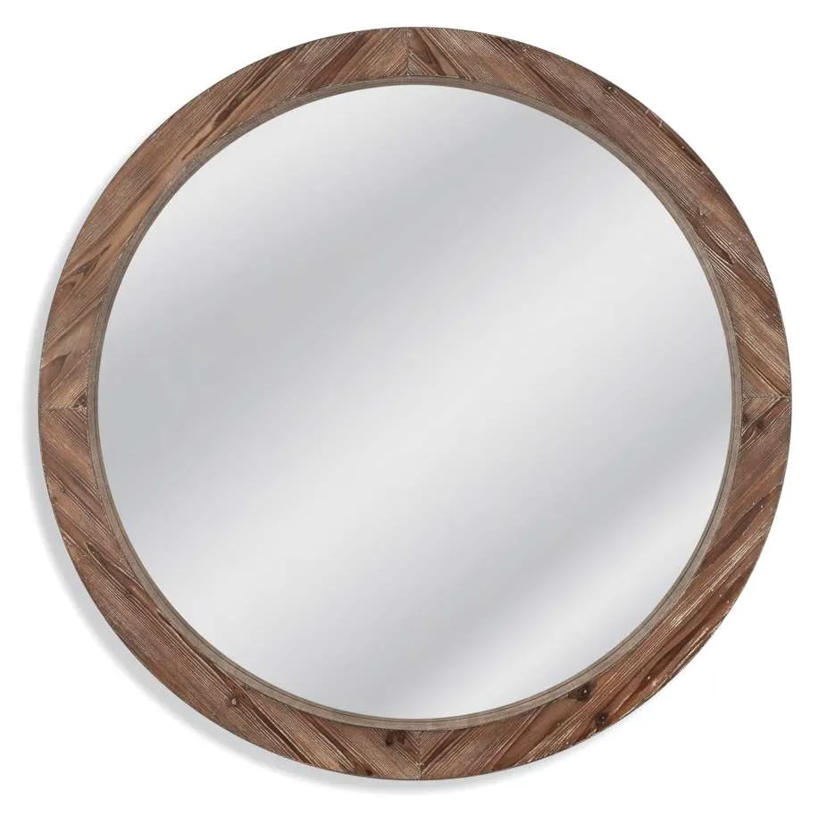 Bassett Mirror M3998 Jacques Wall Mirror Bassett Mirror M3998 Jacques Wall Mirror