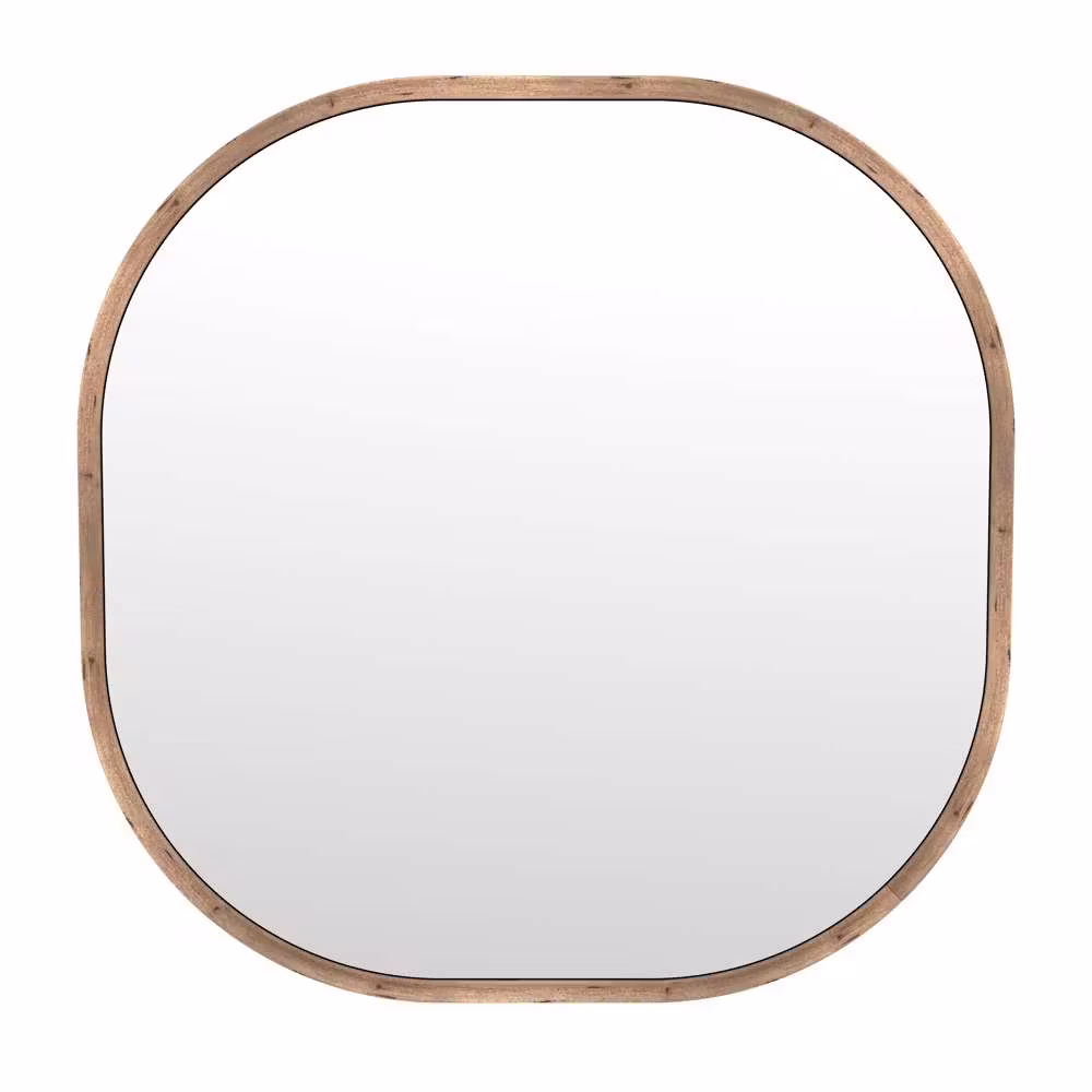 Bassett Mirror M4414 Richards Wall Mirror