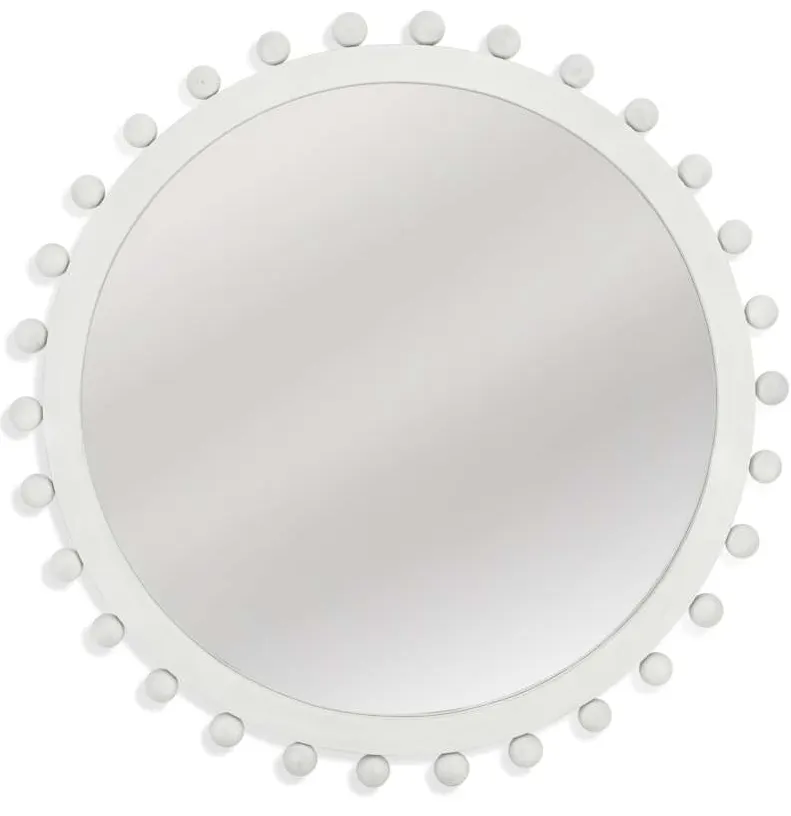 Bassett Mirror M4568 Allard Wall Mirror Bassett Mirror M4568 Allard Wall Mirror