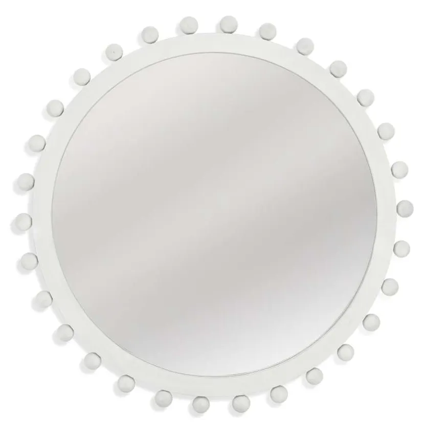 Bassett Mirror M4568 Allard Wall Mirror Bassett Mirror M4568 Allard Wall Mirror