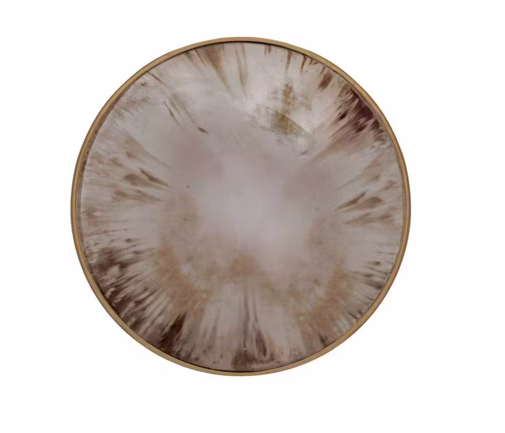 Bassett Mirror M4604 Hovland Wall Mirror