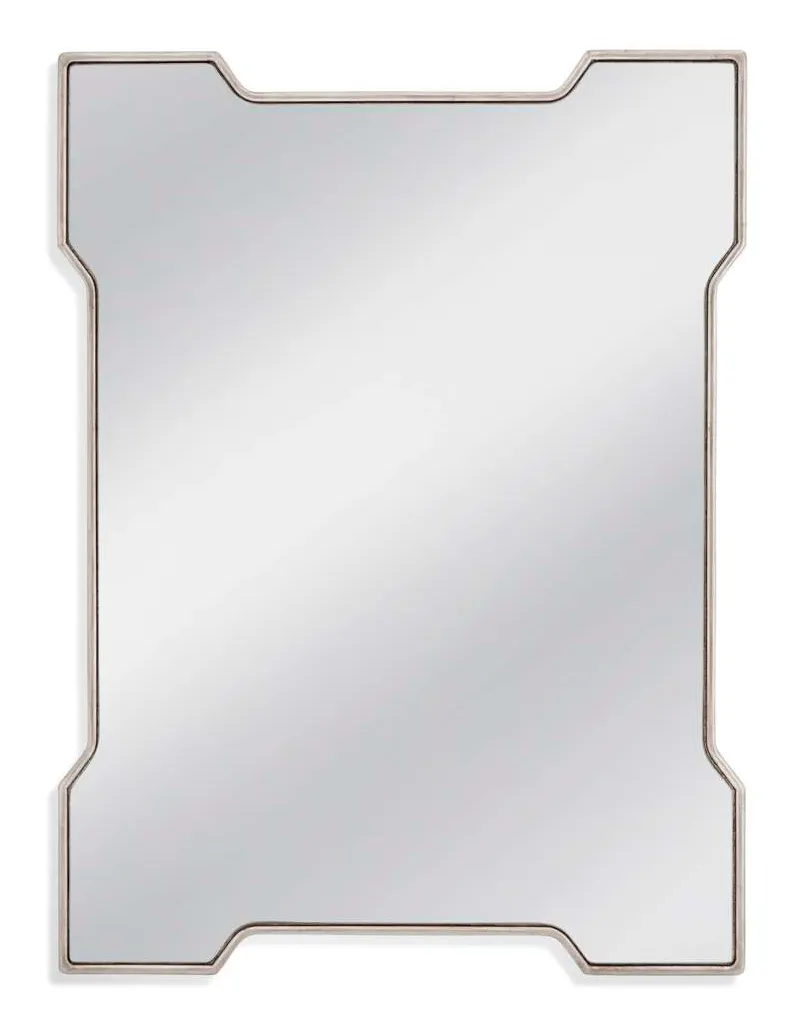 Bassett Mirror M4720 Park Place Wall Mirror Bassett Mirror M4720 Park Place Wall Mirror