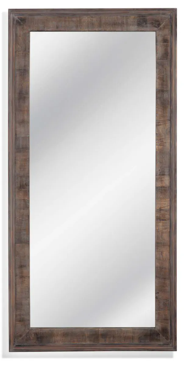 Bassett Mirror M4849 Zip Floor Mirror Bassett Mirror M4849 Zip Floor Mirror