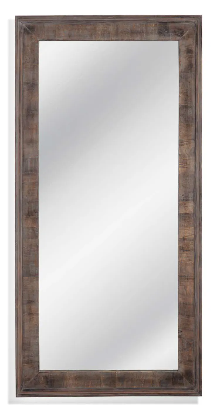 Bassett Mirror M4849 Zip Floor Mirror Bassett Mirror M4849 Zip Floor Mirror