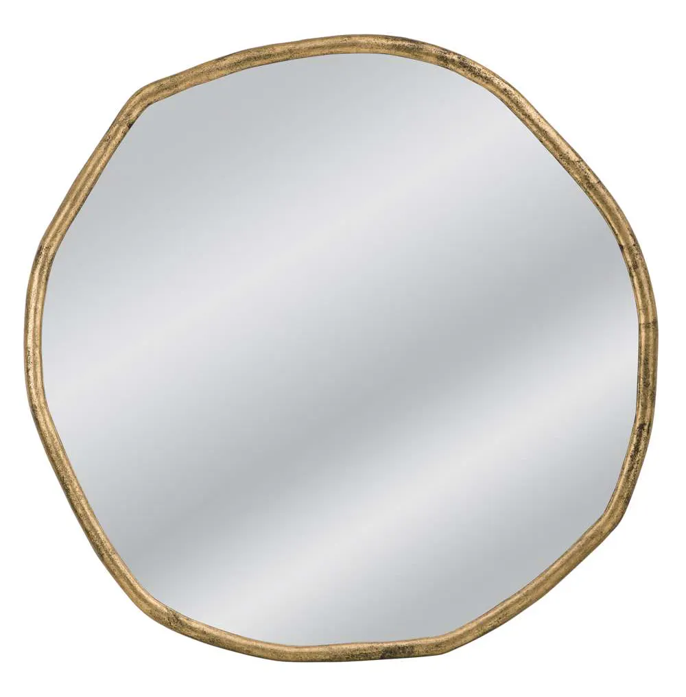 Bassett Mirror M5087 Grant Wall Mirror Bassett Mirror M5087 Grant Wall Mirror
