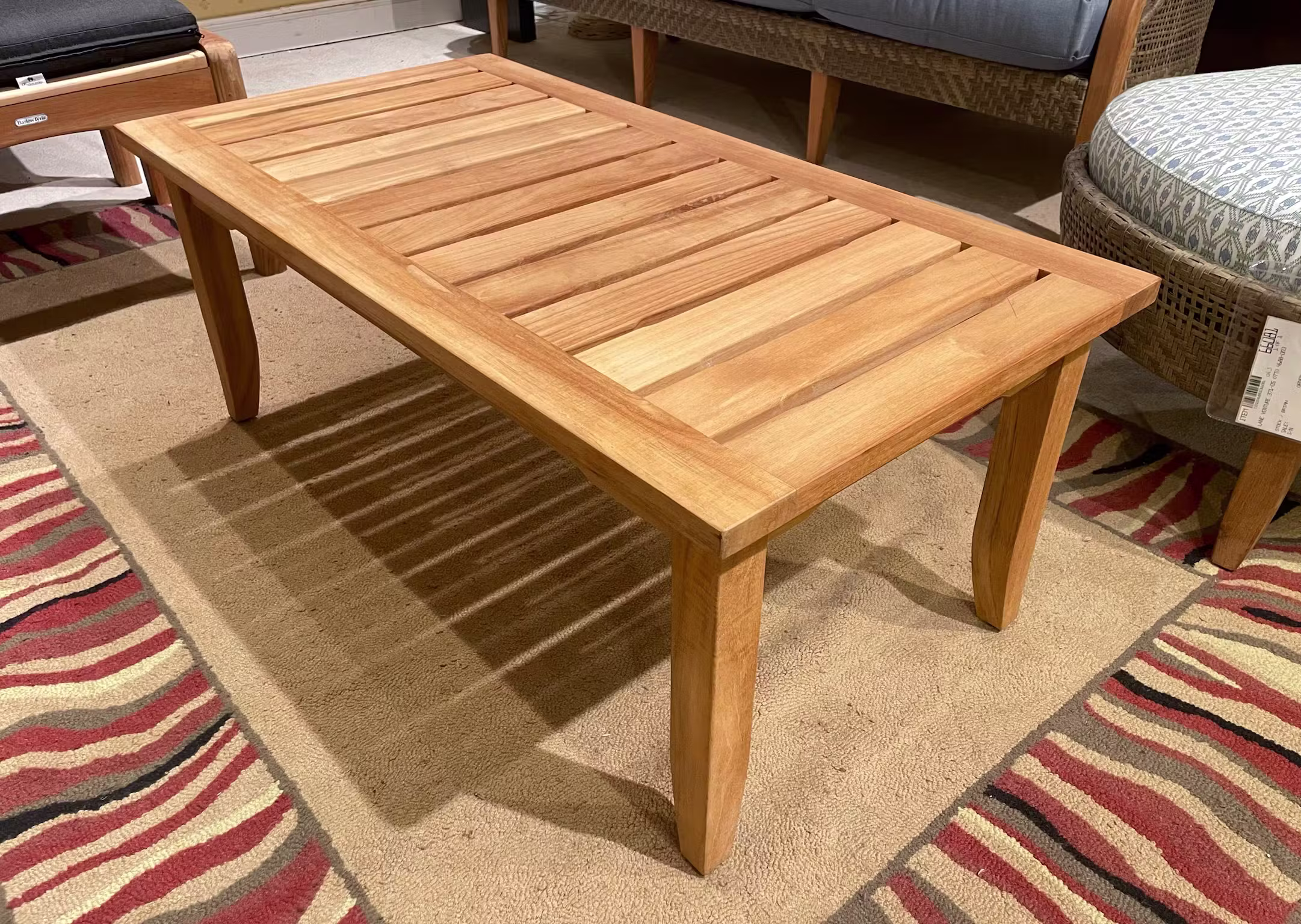 Lane Venture 9371-23 Edgewood Cocktail Table