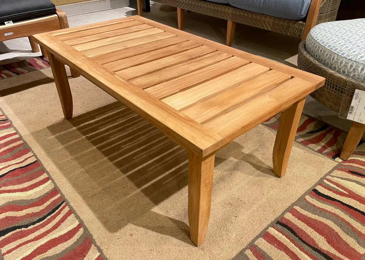 Lane Venture 9371-23 Edgewood Cocktail Table Lane Venture 9371-23 Edgewood Cocktail Table