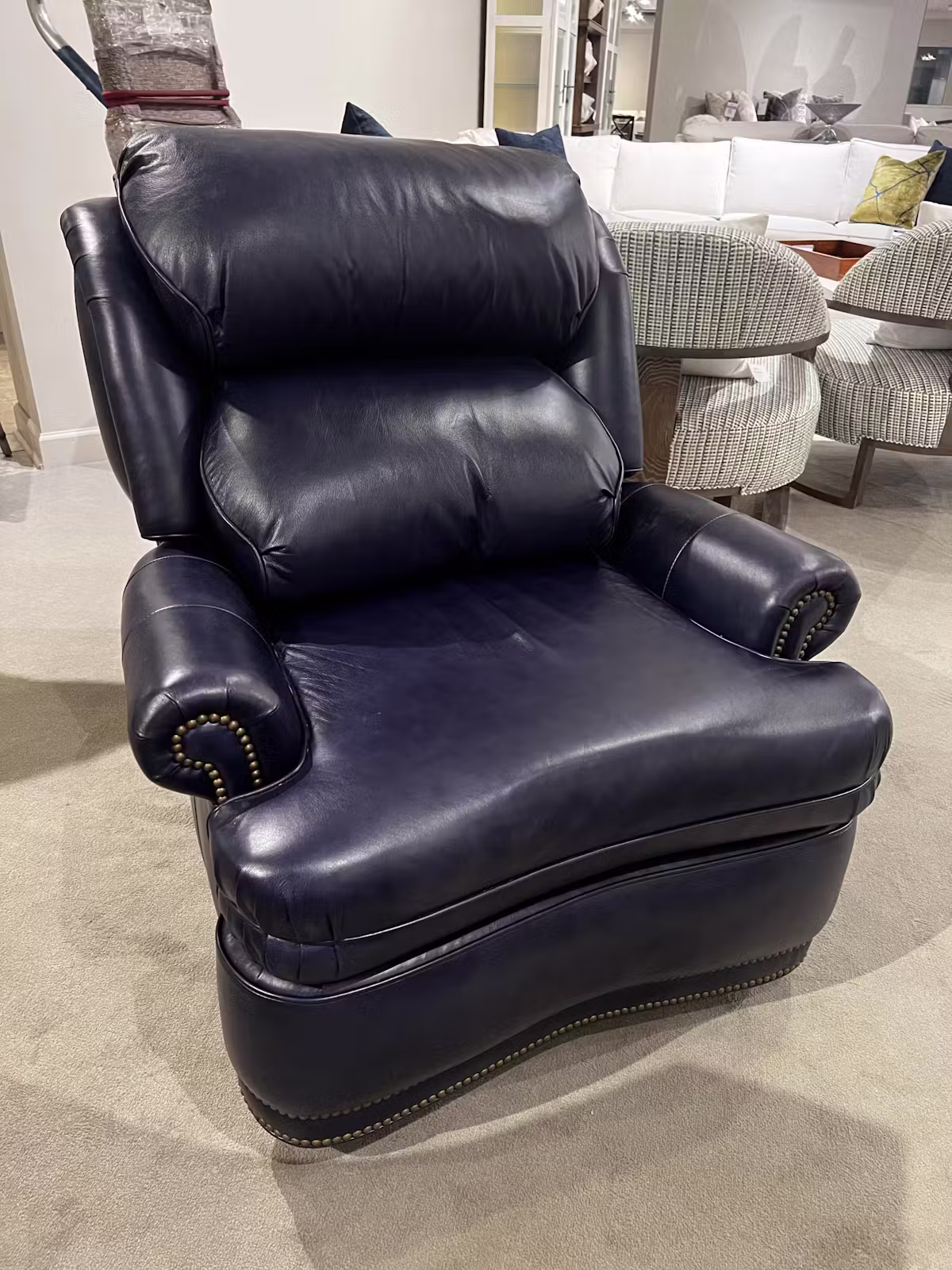 Hancock and Moore 3032/01215 Austin Recliner Hancock and Moore 3032/01215 Austin Recliner