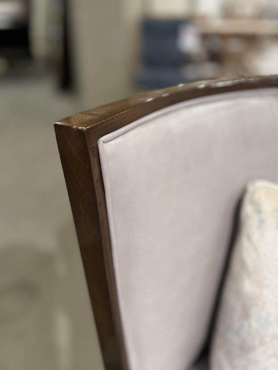 Hancock and Moore 6596-1/00863 Khalil Upholstered Chair Hancock and Moore 6596-1/00863 Khalil Upholstered Chair