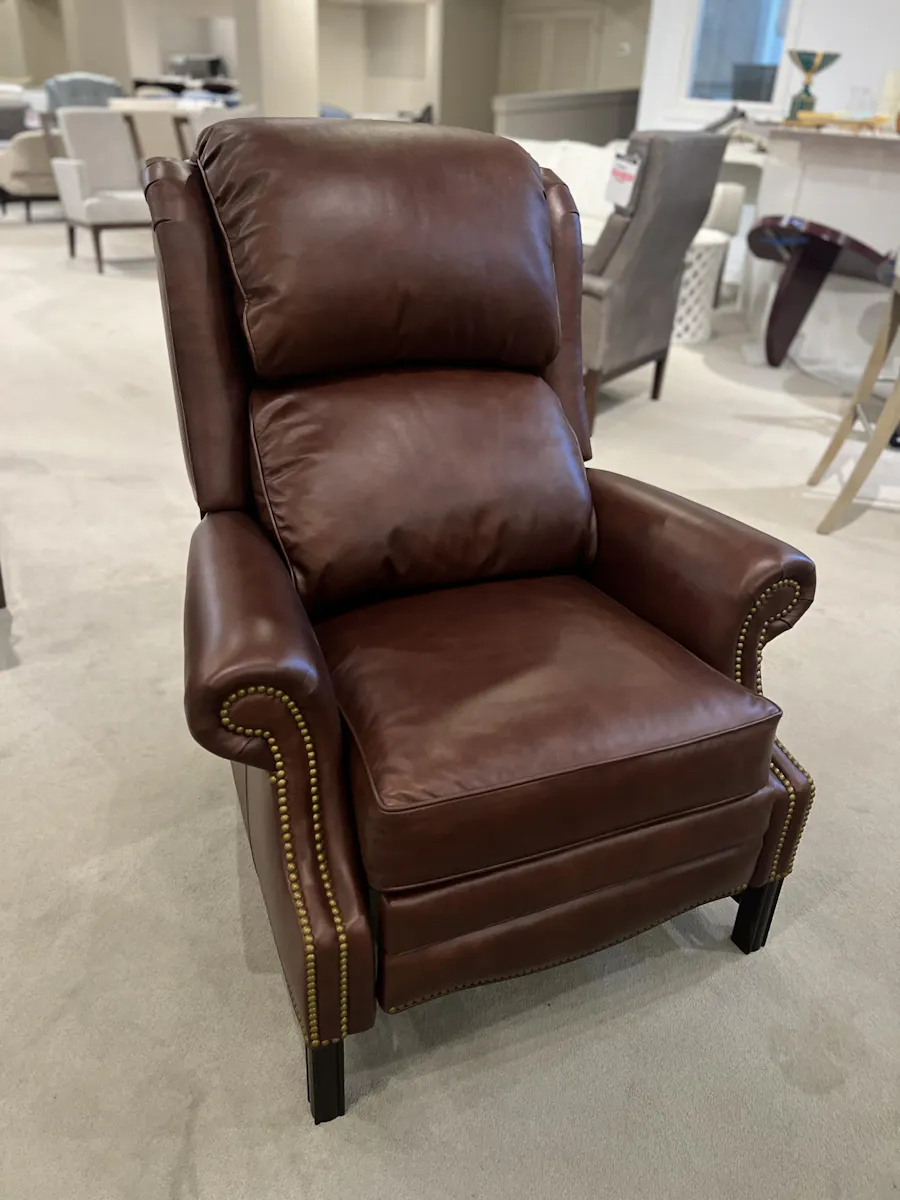 Hancock and Moore 1044/01095 Sadler High Leg Recliner Hancock and Moore 1044/01095 Sadler High Leg Recliner