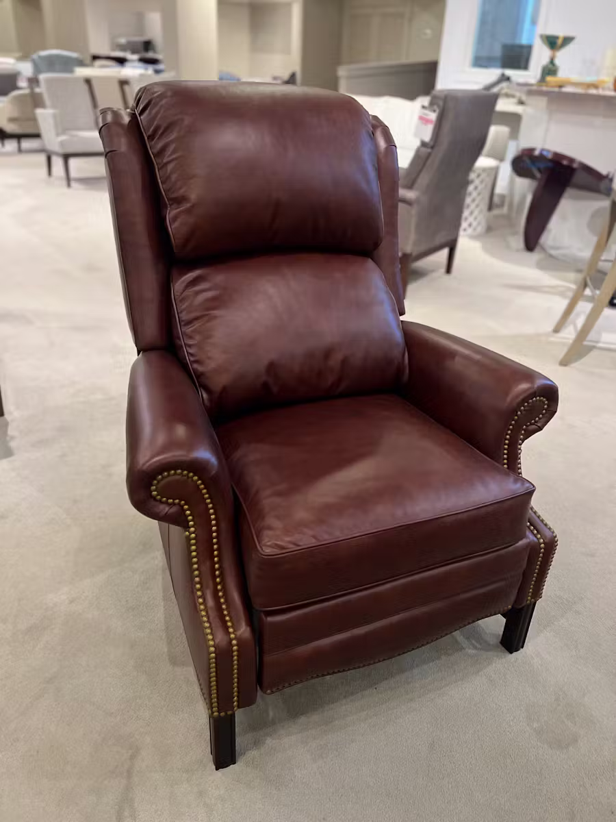 Hancock and Moore 1044/01095 Sadler High Leg Recliner Hancock and Moore 1044/01095 Sadler High Leg Recliner