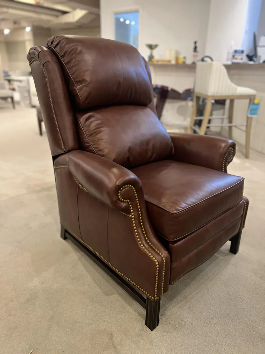 Hancock and Moore 1044/01095 Sadler High Leg Recliner Hancock and Moore 1044/01095 Sadler High Leg Recliner