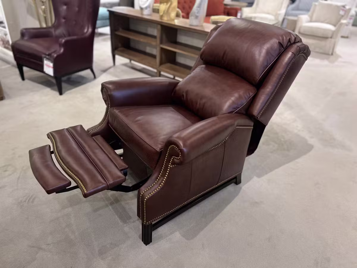Hancock and Moore 1044/01095 Sadler High Leg Recliner Hancock and Moore 1044/01095 Sadler High Leg Recliner