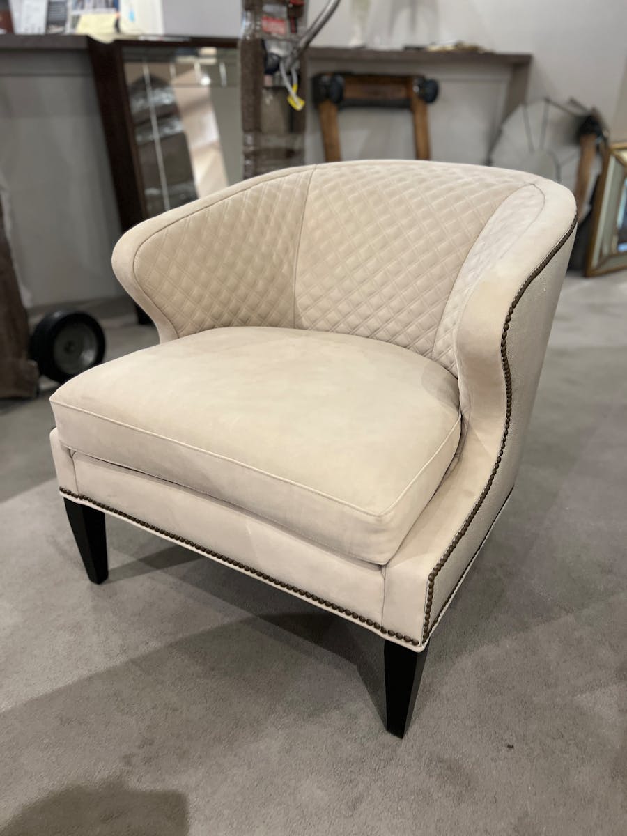 Hancock and Moore 6350-1-Q Alaina Quilted Chair Hancock and Moore 6350-1-Q Alaina Quilted Chair