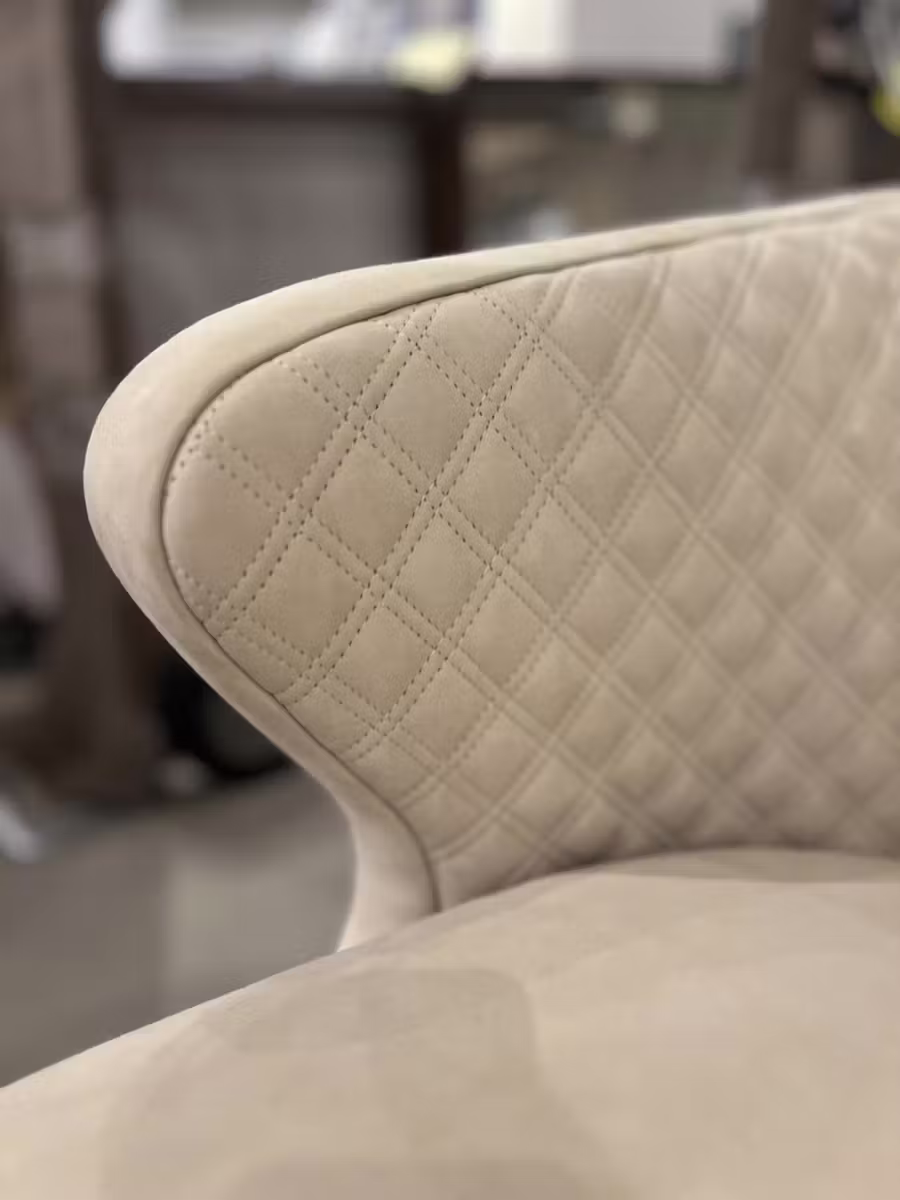 Hancock and Moore 6350-1-Q Alaina Quilted Chair Hancock and Moore 6350-1-Q Alaina Quilted Chair