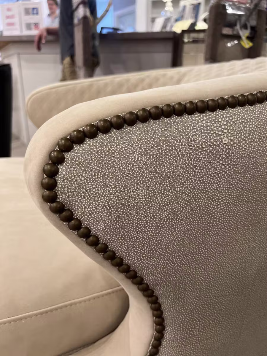 Hancock and Moore 6350-1-Q Alaina Quilted Chair Hancock and Moore 6350-1-Q Alaina Quilted Chair