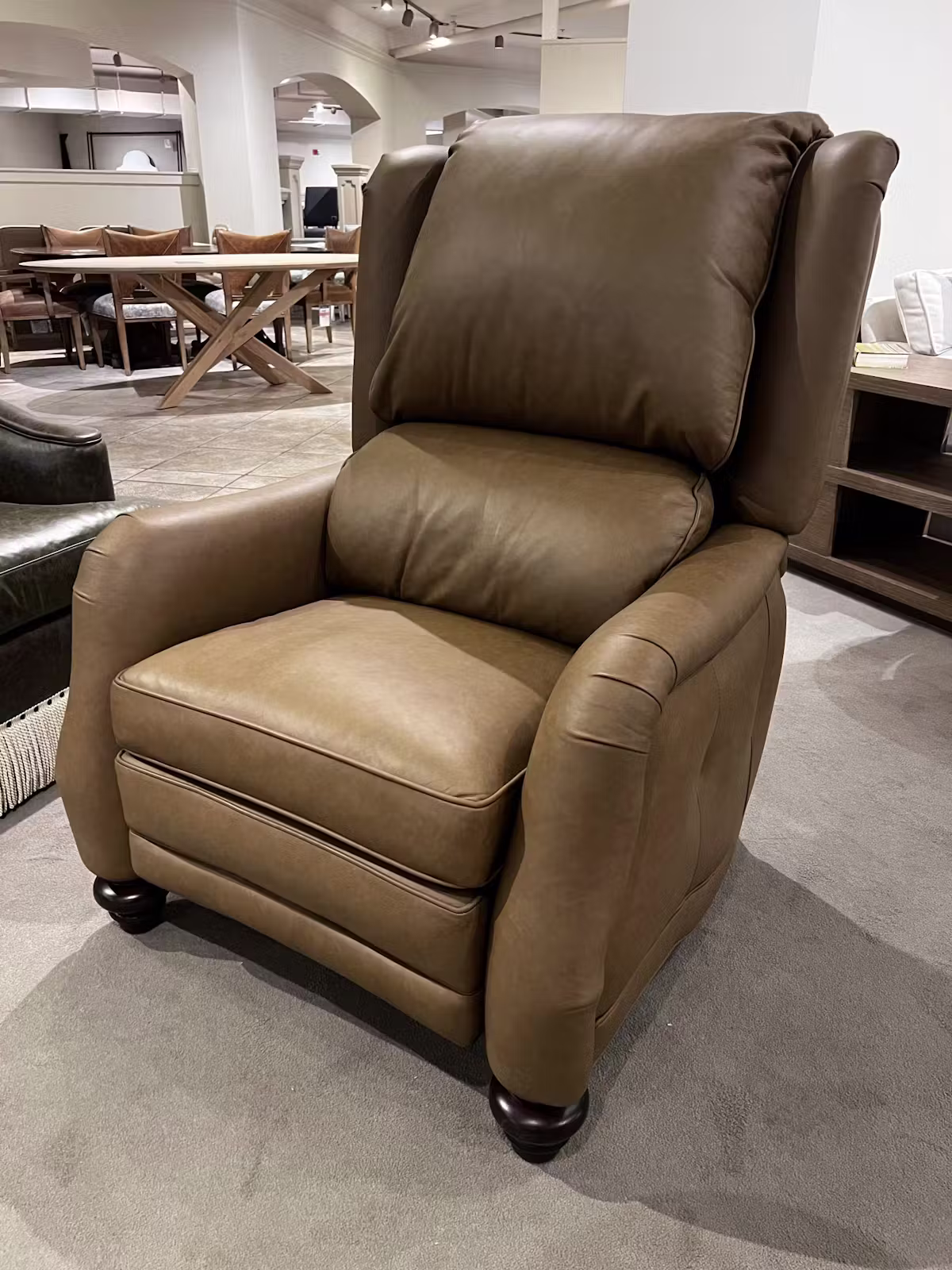 Hancock and Moore 7131/01219 Sundance Recliner Hancock and Moore 7131/01219 Sundance Recliner