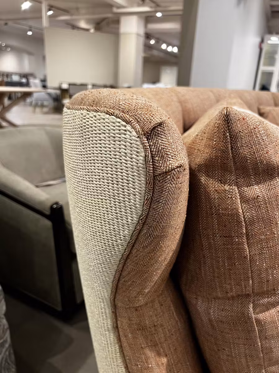 Jessica Charles 1756/10669 Matilda Settee Jessica Charles 1756/10669 Matilda Settee