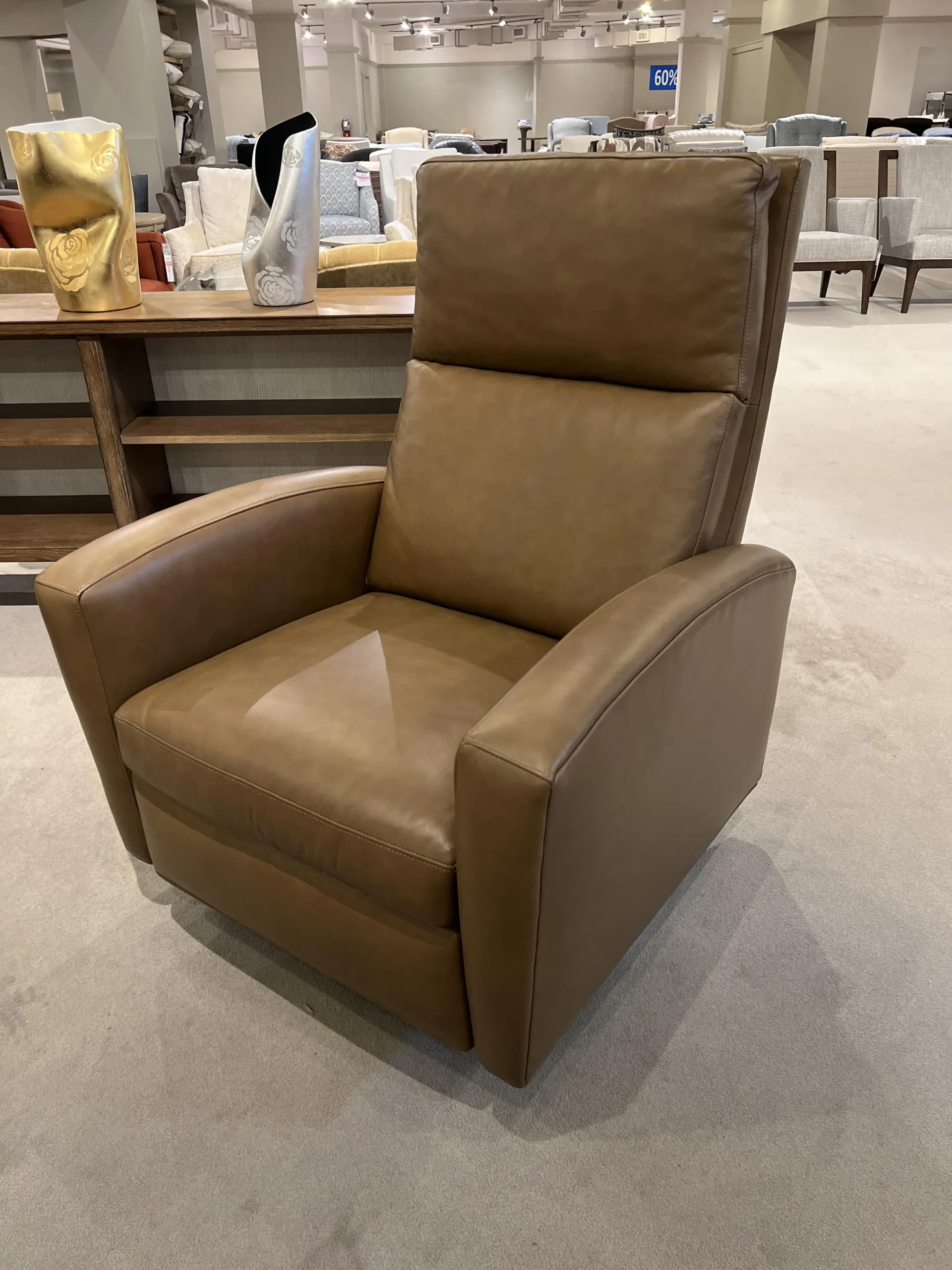 Hancock and Moore 7151-S/01198 Forest Swivel Recliner