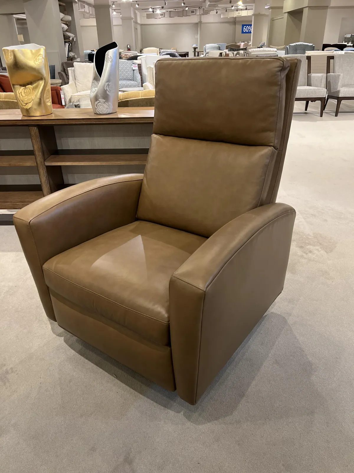 Hancock and Moore 7151-S/01198 Forest Swivel Recliner Hancock and Moore 7151-S/01198 Forest Swivel Recliner