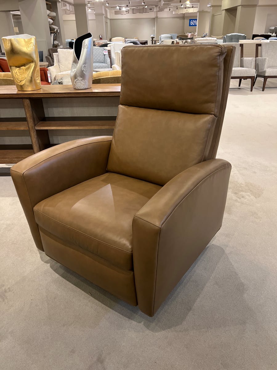 Hancock and Moore 7151-S/01198 Forest Swivel Recliner Hancock and Moore 7151-S/01198 Forest Swivel Recliner