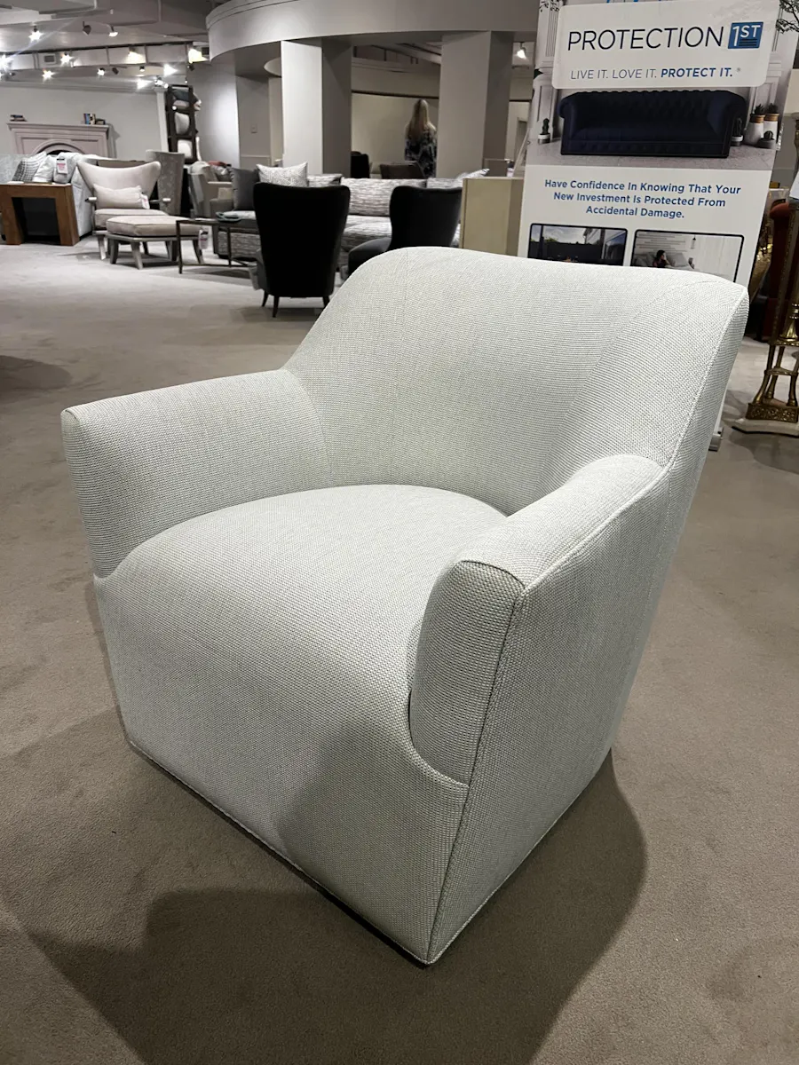 Jessica Charles 5168-S/10833 Walton Swivel Chair Jessica Charles 5168-S/10833 Walton Swivel Chair