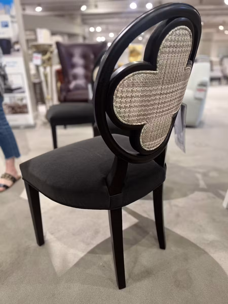 Jessica Charles 1205 Caron Dining Chair Jessica Charles 1205 Caron Dining Chair