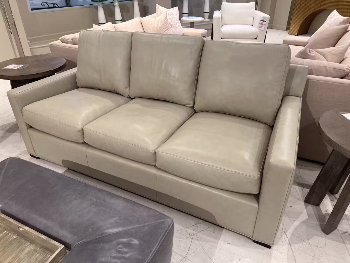 Hancock and Moore E6869-3-BIS/ Lawson Sofa Hancock and Moore E6869-3-BIS/ Lawson Sofa