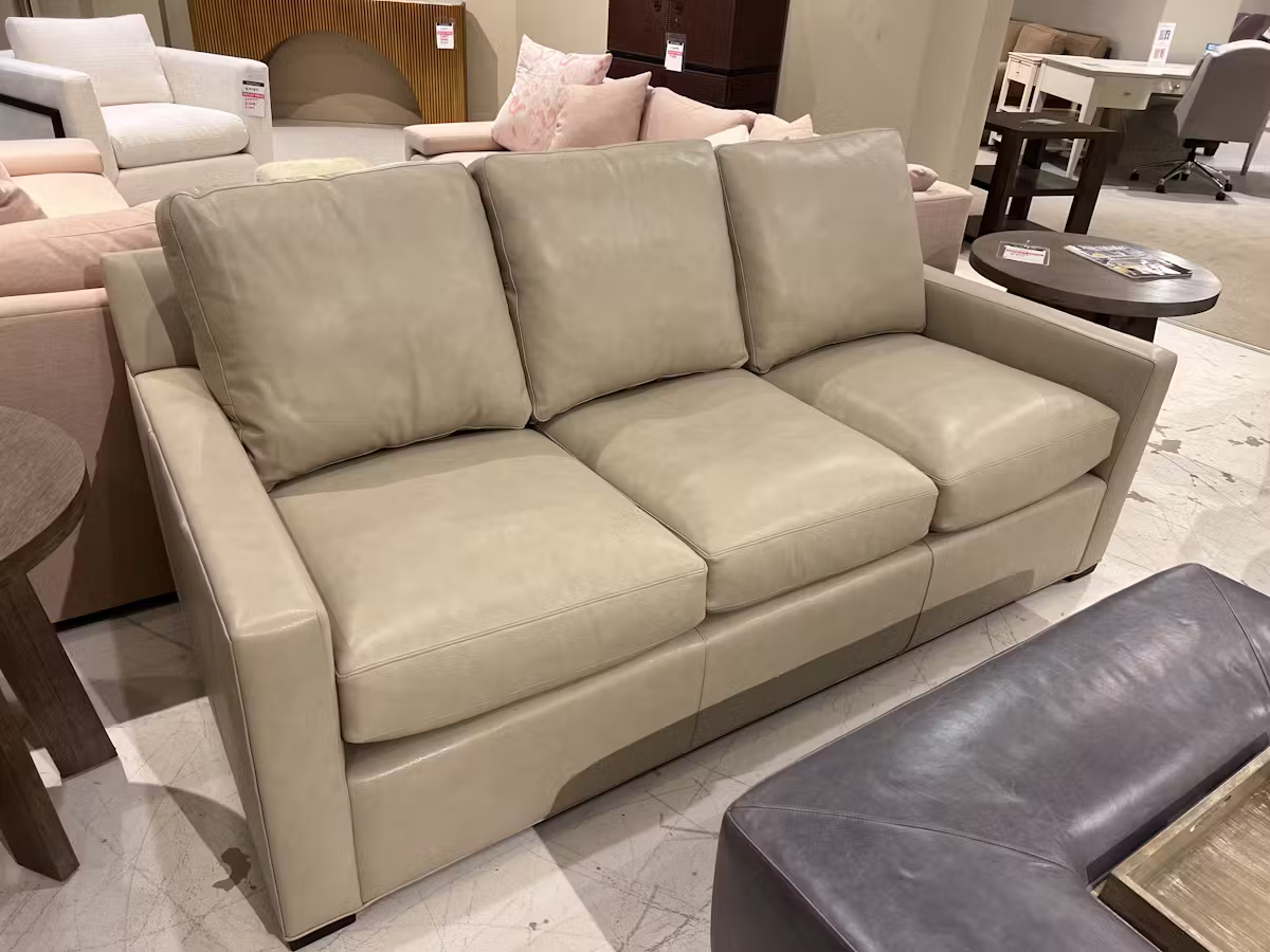 Hancock and Moore E6869-3-BIS/ Lawson Sofa Hancock and Moore E6869-3-BIS/ Lawson Sofa