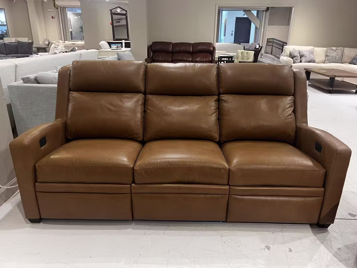 Hancock and Moore 2M90-PR Your Way Motion Sofa Hancock and Moore 2M90-PR Your Way Motion Sofa