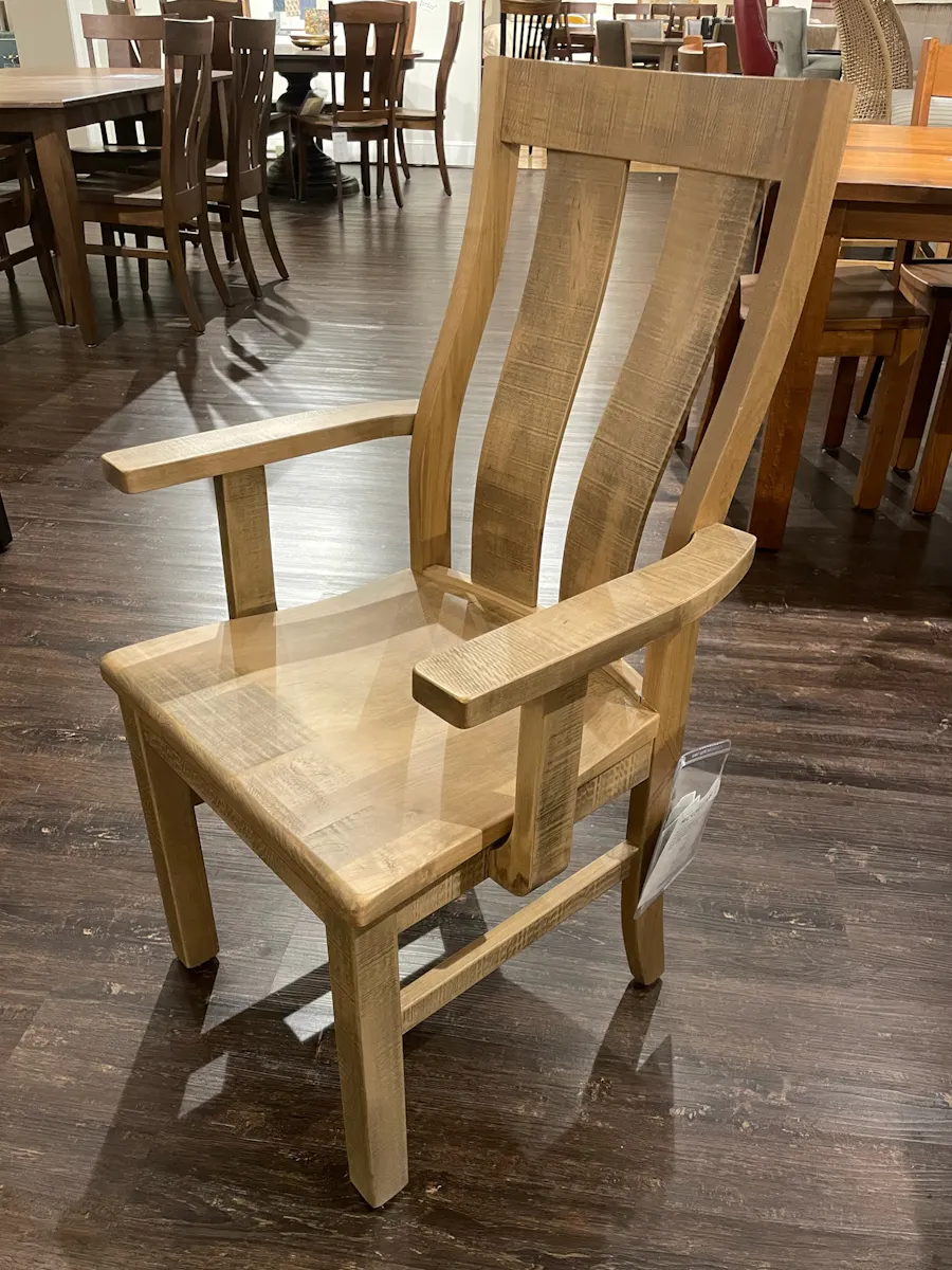 Still Fork 11TW-4272 Wooden Dining Table and 6 Chairs Still Fork 11TW-4272 Wooden Dining Table and 6 Chairs