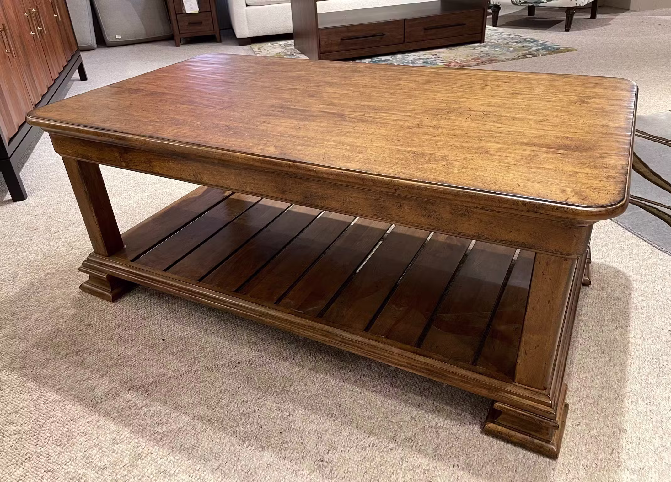 Kinciad 95-023 Portolone Cocktail and End Table