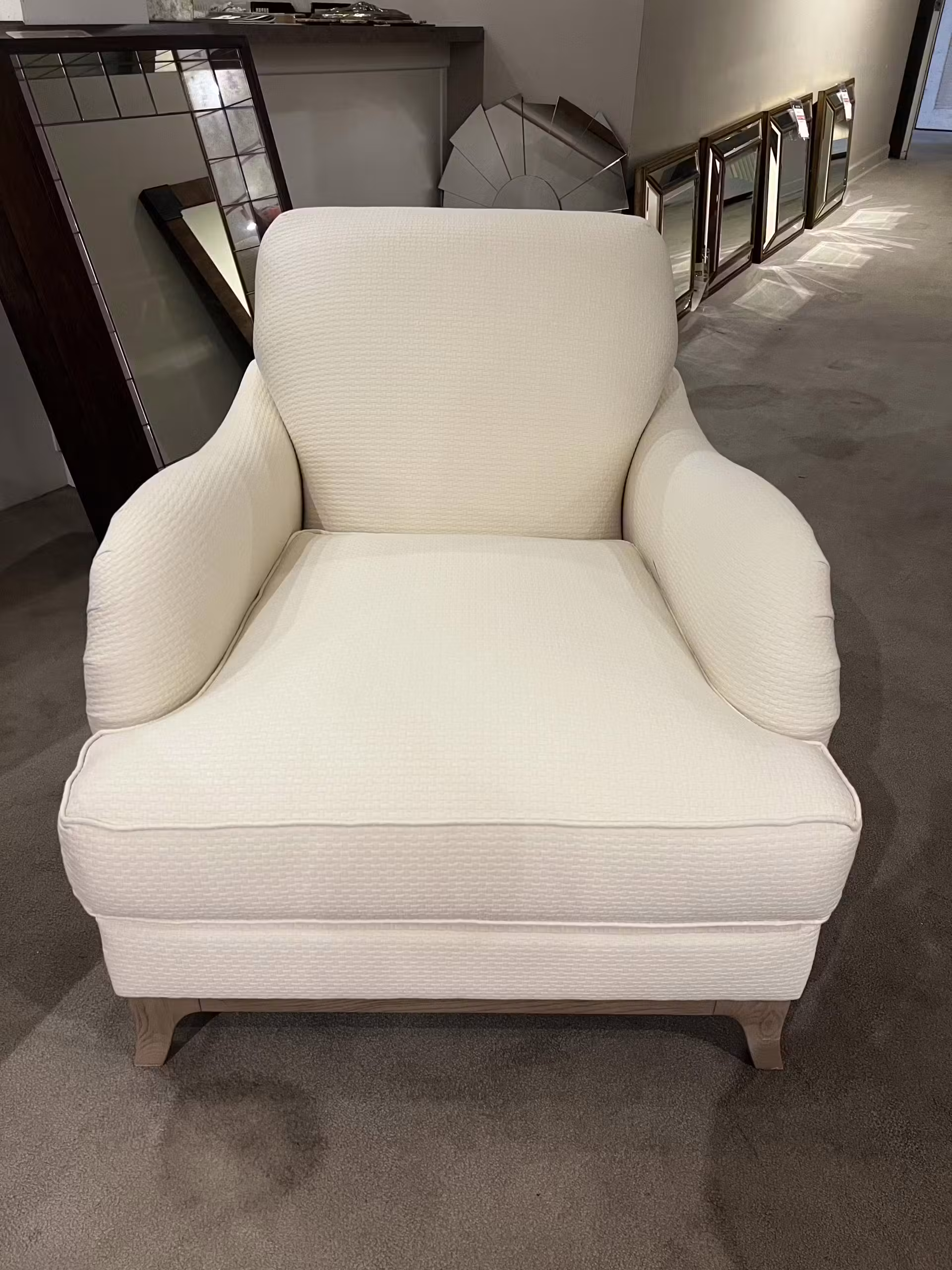 Hickory Chair HC3424-24/ Crowley Chair