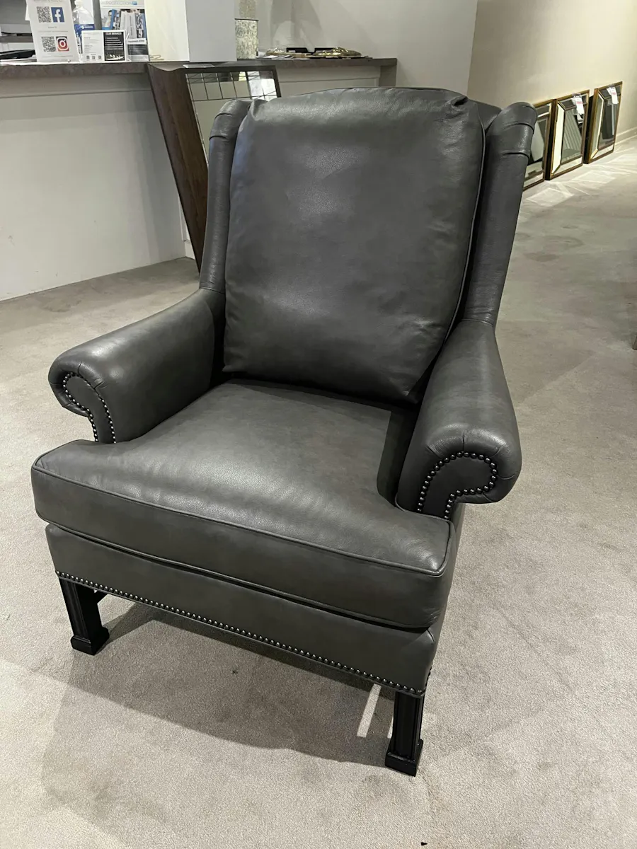 Hickory Chair HCHC1756-53 Marlborough Lounge Chair Hickory Chair HCHC1756-53 Marlborough Lounge Chair