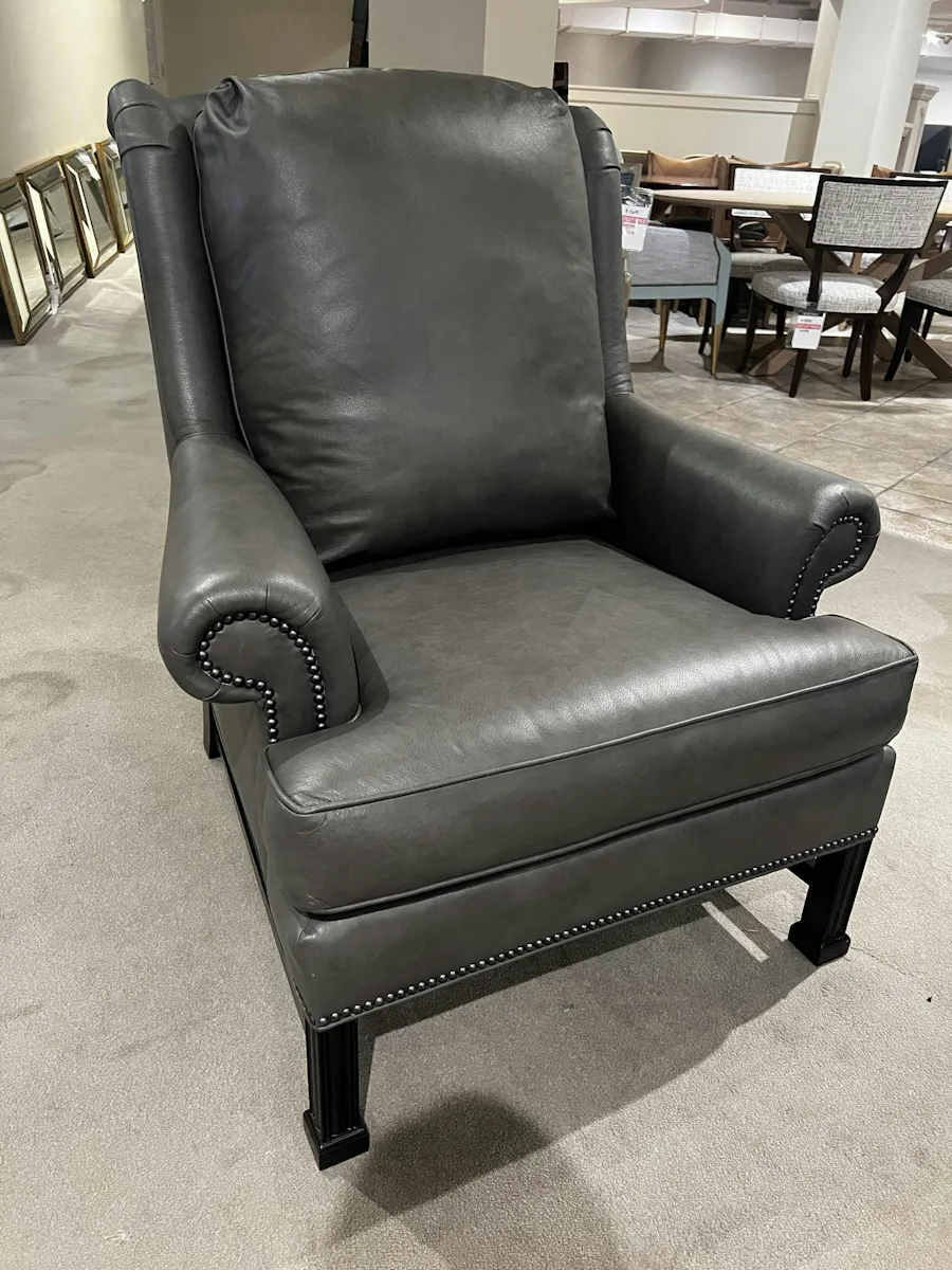 Hickory Chair HCHC1756-53 Marlborough Lounge Chair Hickory Chair HCHC1756-53 Marlborough Lounge Chair