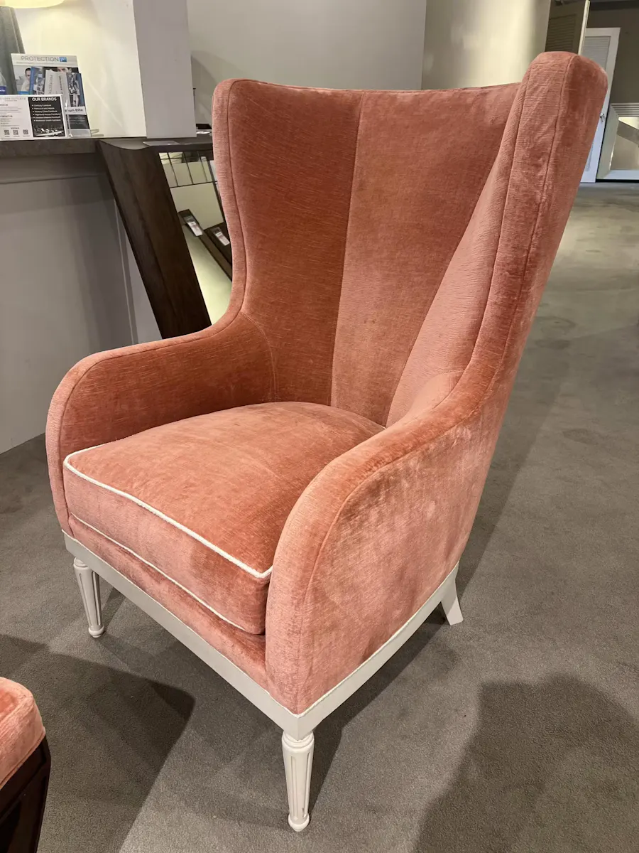 Hickory Chair PE6725-00210 Benedict Chair Hickory Chair PE6725-00210 Benedict Chair