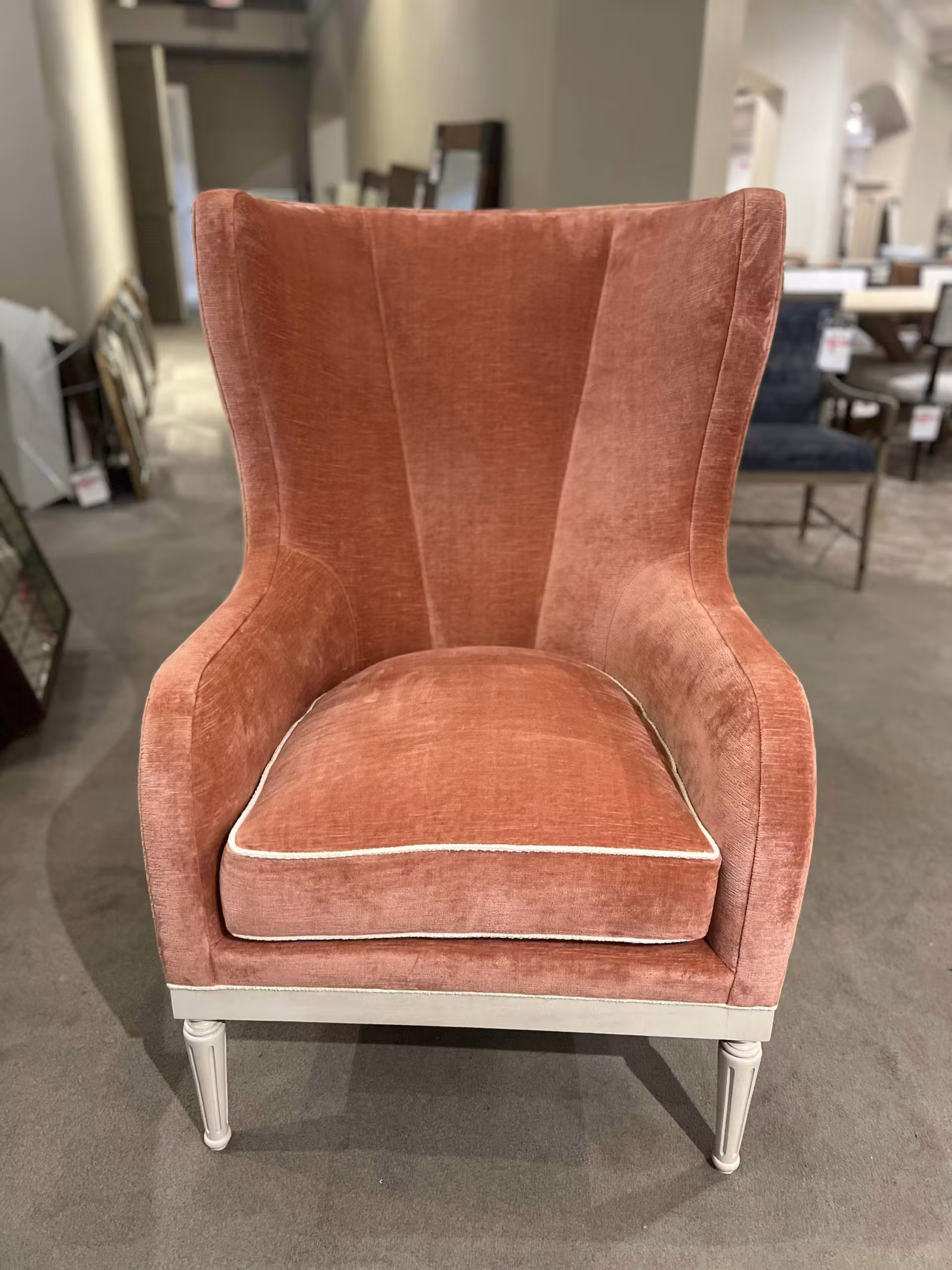 Hickory Chair PE6725-00210 Benedict Chair